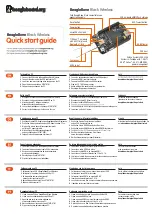 BeagleBoard BeagleBone Black Wireless Quick Start Manual preview