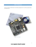 Preview for 5 page of BeagleBoard EPD-X15 Quick Start Manual