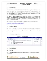 Preview for 12 page of BeagleBone BBONEBLK_SRM Reference Manual