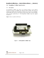 Preview for 11 page of BeagleBone CANBus Cape System Reference Manual