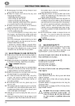 Предварительный просмотр 34 страницы BEAL NBPR065/61 Instruction Manual