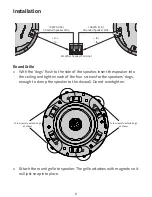 Предварительный просмотр 6 страницы Beale Street Audio ICW4-MB Installation Manual