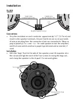 Предварительный просмотр 7 страницы Beale Street Audio IPLCR4-BB Installation Manual