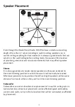 Предварительный просмотр 3 страницы Beale Street Audio IWLCR4 Series Installation Manual