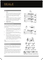 Preview for 12 page of BEALE AK280 User Manual