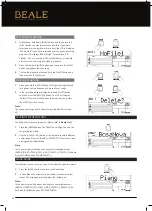 Preview for 22 page of BEALE AK280 User Manual