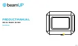 Beam Labs beamUP BU100 Product Manual preview