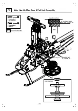 Предварительный просмотр 26 страницы Beam ARCHON 500 Class Helicopter Manual