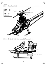 Предварительный просмотр 29 страницы Beam ARCHON 500 Class Helicopter Manual