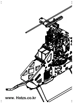 Предварительный просмотр 39 страницы Beam ARCHON 500 Class Helicopter Manual