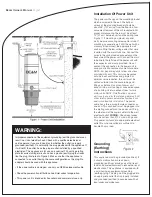 Preview for 5 page of Beam Central Vacuum Systems Operating And Maintenance Instruction Manual