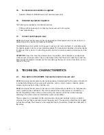 Preview for 6 page of Beam Commercial Operation Manual