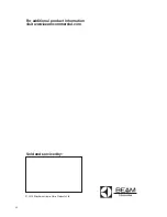 Preview for 20 page of Beam Commercial Operation Manual