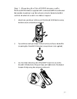 Preview for 21 page of Beam DriveDOCKExtreme User Manual