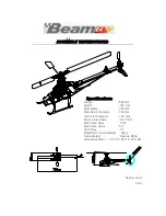 Preview for 1 page of Beam E4 Assembly Instructions Manual