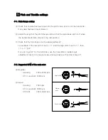 Предварительный просмотр 16 страницы Beam E4 Assembly Instructions Manual