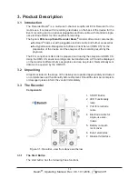 Preview for 11 page of Beam ECG Operating Manual