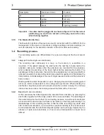 Preview for 13 page of Beam ECG Operating Manual