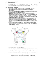 Preview for 14 page of Beam ECG Operating Manual