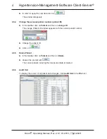 Preview for 33 page of Beam ECG Operating Manual