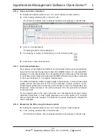 Preview for 46 page of Beam ECG Operating Manual