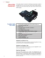 Preview for 12 page of Beam iridium RapidSAT 9555 Installation & User Manual