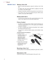 Preview for 20 page of Beam iridium RapidSAT 9555 Installation & User Manual