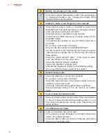 Preview for 32 page of Beam iridium RapidSAT 9555 Installation & User Manual