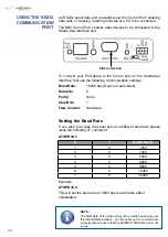 Предварительный просмотр 30 страницы Beam Iridium SatDOCK 9555 Installation & User Manual