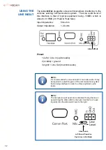 Предварительный просмотр 32 страницы Beam Iridium SatDOCK 9555 Installation & User Manual