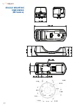 Предварительный просмотр 40 страницы Beam Iridium SatDOCK 9555 Installation & User Manual