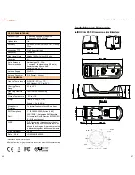 Предварительный просмотр 24 страницы Beam iridium SatDOCK-G 9555 Installation & User Manual