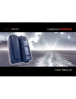 Beam IsatDock MARINE User Manual предпросмотр