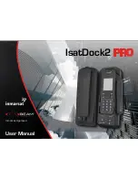 Предварительный просмотр 1 страницы Beam IsatDock2 PRO User Manual