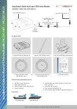 Предварительный просмотр 1 страницы Beam MG200-MB5 Installation Manual