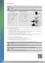 Предварительный просмотр 2 страницы Beam MG200-MB5 Installation Manual