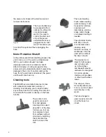 Preview for 8 page of Beam Platinum SC335 Owner'S Manual