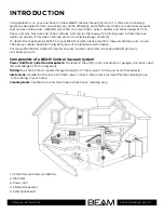 Предварительный просмотр 3 страницы Beam Platinum Series User Manual