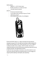 Preview for 14 page of Beam PotsDOCK Extreme Installation & User Manual