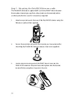 Preview for 20 page of Beam PotsDOCK Extreme Installation & User Manual