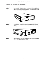 Предварительный просмотр 16 страницы Beam RemoteSAT RST100B Installation And User Manual