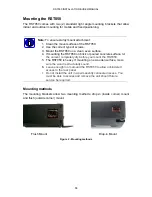 Предварительный просмотр 19 страницы Beam RST 050 Installation & User Manual