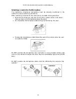 Предварительный просмотр 15 страницы Beam RST 973 Installation & User Manual