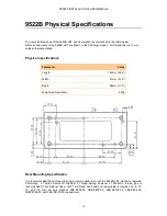 Предварительный просмотр 19 страницы Beam RST600 Installation And User Manual