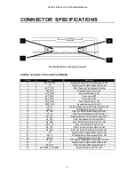 Предварительный просмотр 21 страницы Beam RST600 Installation And User Manual