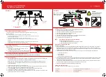 Preview for 2 page of Beam RST620B Quick Start Manual