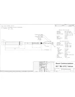 Предварительный просмотр 3 страницы Beam RST706 Installation Manual