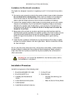 Preview for 15 page of Beam SatDOCK RST980 Installation & User Manual