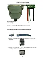 Предварительный просмотр 18 страницы Beam SatDOCK RST980 Installation & User Manual