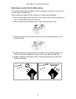 Предварительный просмотр 20 страницы Beam SatDOCK RST980 Installation & User Manual